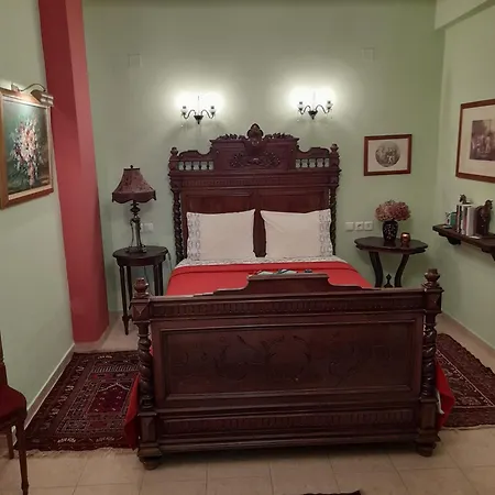 Ktima Samanli Guest house