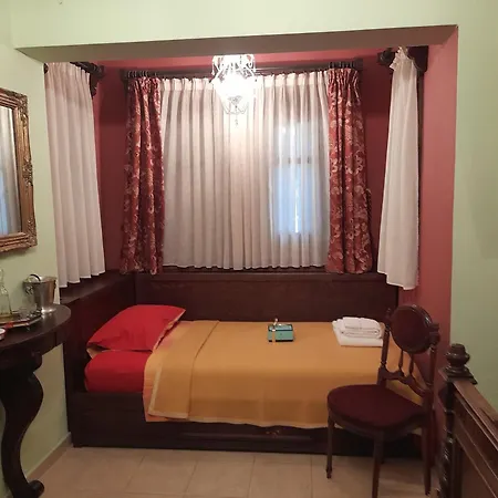 Ktima Samanli Киссос