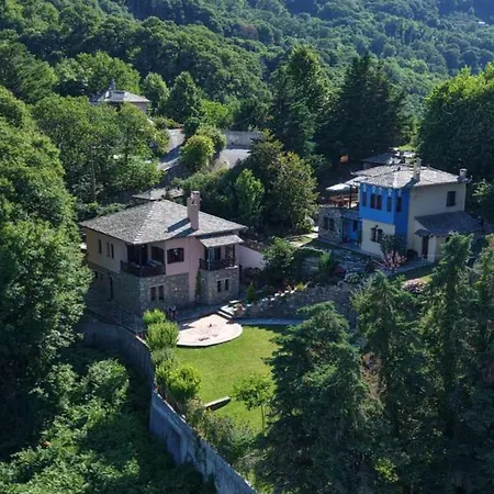 Ktima Samanli 3* Kissos (Thessaly)