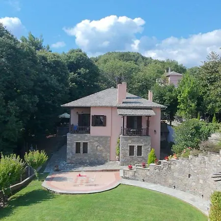 Ktima Samanli 3* Kissos (Thessaly)