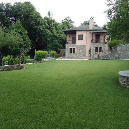 Guest house Ktima Samanli *