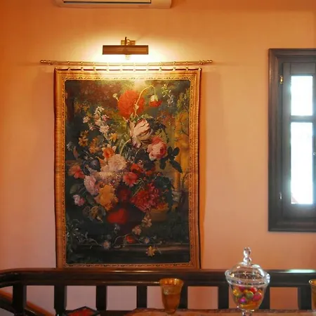 Guest house Ktima Samanli Kissos (Thessaly)