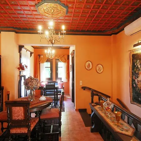 Ktima Samanli Киссос