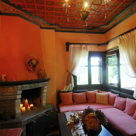 Гостевой дом Ktima Samanli