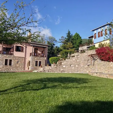 Ktima Samanli Pensjonat Kissos (Thessaly)