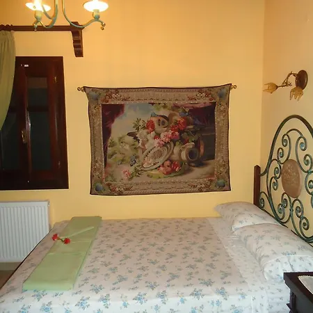 Ktima Samanli Kissos (Thessaly)