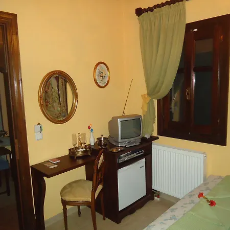 Pensjonat Ktima Samanli