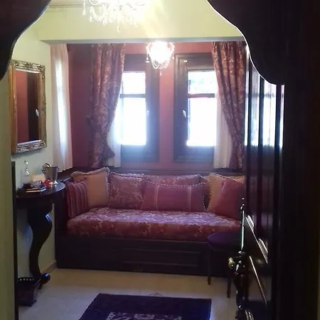 Ktima Samanli Гостевой дом 4*