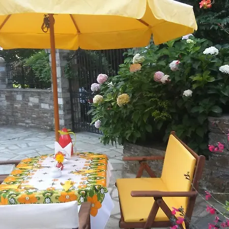 Гостевой дом Ktima Samanli 4*