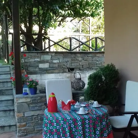 Ktima Samanli Pensjonat Kissos (Thessaly)