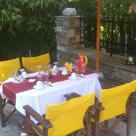 Ktima Samanli Guest house