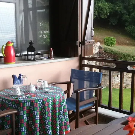 Guest house Ktima Samanli Kissos (Thessaly)