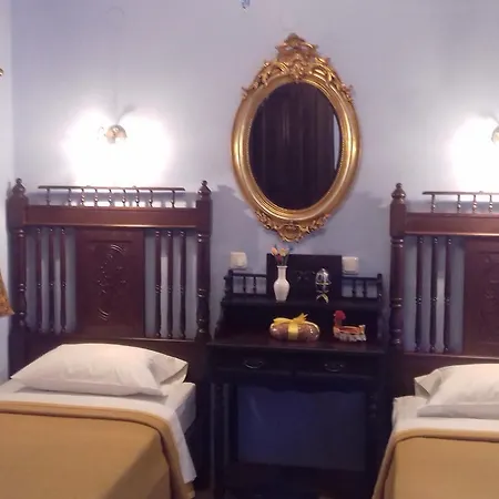 Ktima Samanli Киссос