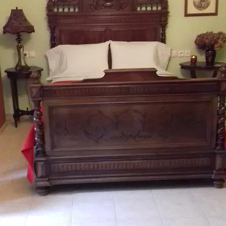 Ktima Samanli Guest house *