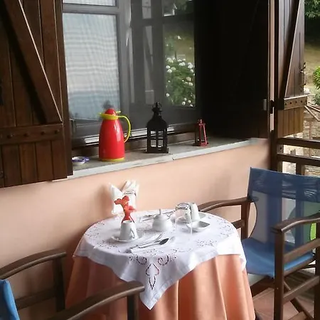 Гостевой дом Ktima Samanli 4*