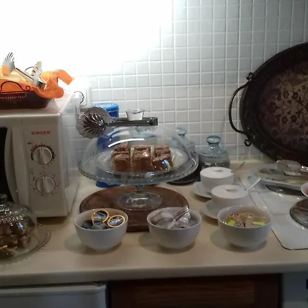 Гостевой дом Ktima Samanli